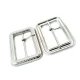 Belt Buckles - Metal Buckles For Straps or Belts 5 cm E 568