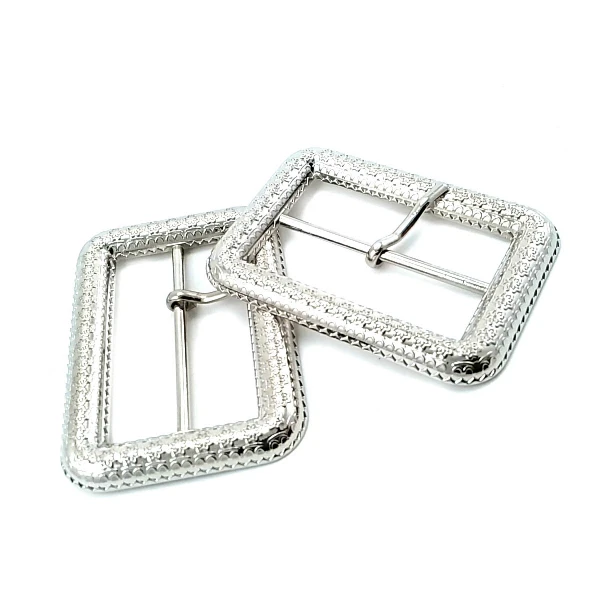 Belt Buckles - Metal Buckles For Straps or Belts 5 cm E 568