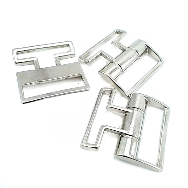 13 mm Decorative Clasp product image 13 mm Decorative Clasp front and detail view