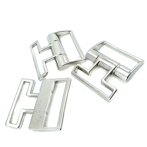 13 mm Decorative Clasp front and detail view