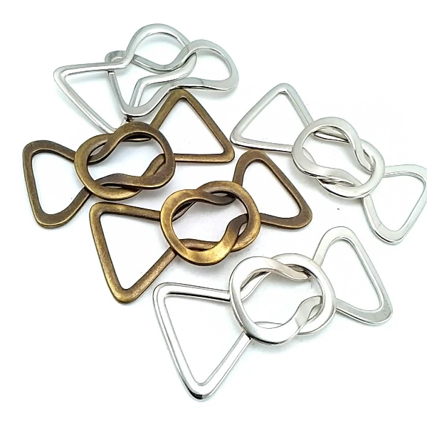 22 mm Snap Buckle front and detail view