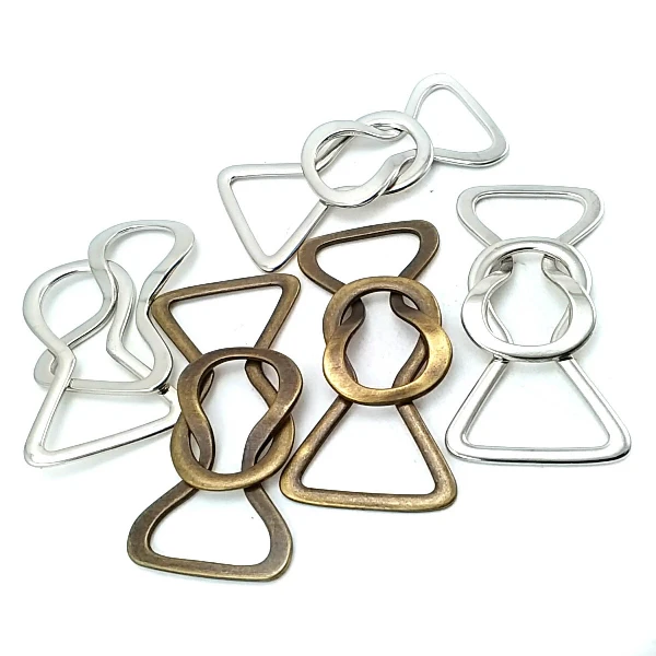 22 mm Snap Buckle front and detail view