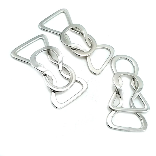 22 mm Snap Buckle front and detail view