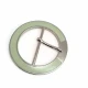 Oval Toka 5 cm Mineli Pastel Renk Dilli Oval Zamak Toka E 724
