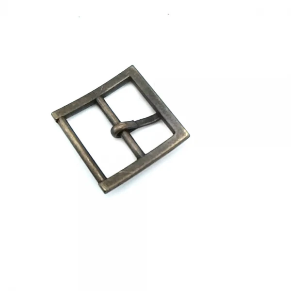 24 mm Center-Bar Buckle product image 24 mm Center-Bar Buckle front and detail view