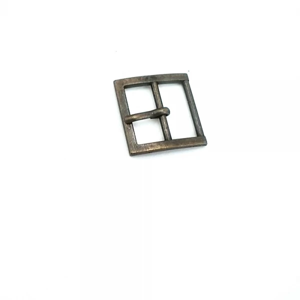 24 mm Center-Bar Buckle front and detail view