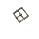24 mm Center-Bar Buckle front and detail view