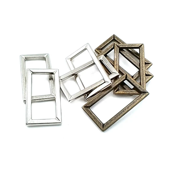 14 mm Ring / Metal Frame front and detail view