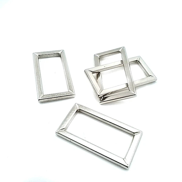 14 mm Ring / Metal Frame front and detail view