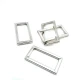 14 mm Ring / Metal Frame front and detail view