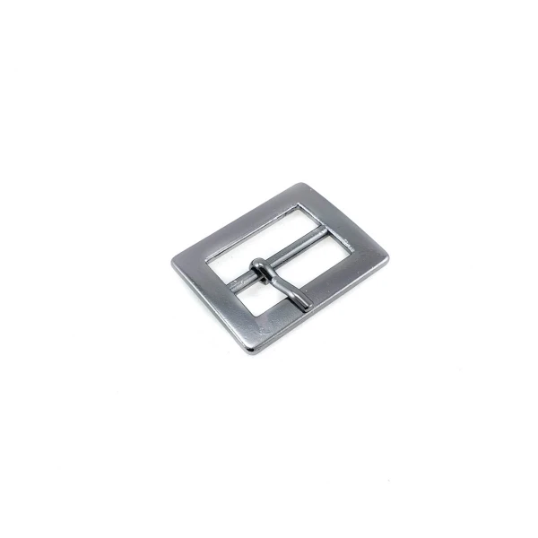 Rectangle Buckle 2.5 cm Center Bar Buckle E 799 Rectangle Buckle 2.5 cm Center Bar Buckle E 799