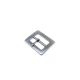 Rectangle Buckle 2.5 cm Center Bar Buckle E 799 Rectangle Buckle 2.5 cm Center Bar Buckle E 799