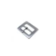 Rectangle Buckle 2.5 cm Center Bar Buckle E 799 Rectangle Buckle 2.5 cm Center Bar Buckle E 799