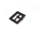 Rectangle Buckle 2.5 cm Center Bar Buckle E 799