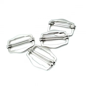 Zamak Metal Ayar Tokası 32 mm E 85