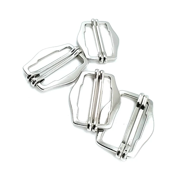 Zamak Metal Ayar Tokası 32 mm E 85