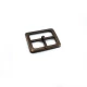 Belt Buckle 2.5 cm Lightweight Oval Center Bar Buckle E 993 Belt Buckle 2.5 cm Lightweight Oval Center Bar Buckle E 993