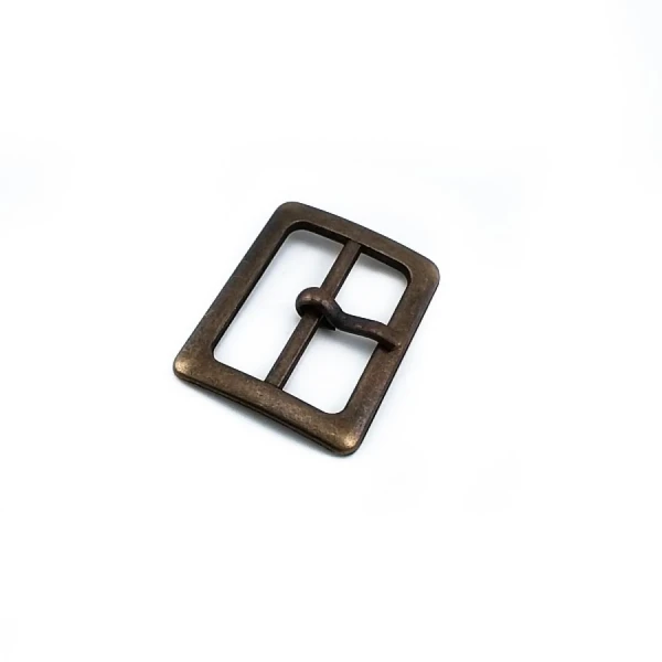 Belt Buckle 2.5 cm Lightweight Oval Center Bar Buckle E 993 Belt Buckle 2.5 cm Lightweight Oval Center Bar Buckle E 993