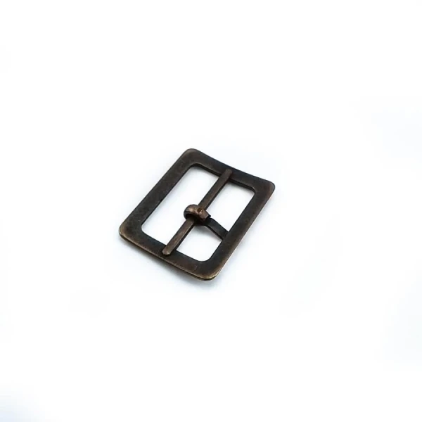 Belt Buckle 2.5 cm Lightweight Oval Center Bar Buckle E 993 Belt Buckle 2.5 cm Lightweight Oval Center Bar Buckle E 993