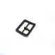 Belt Buckle 2.5 cm Lightweight Oval Center Bar Buckle E 993 Belt Buckle 2.5 cm Lightweight Oval Center Bar Buckle E 993