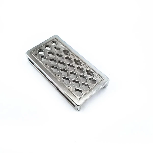 44 mm front and detail view
