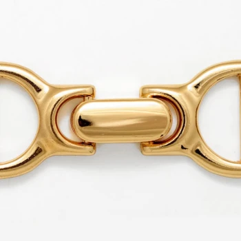 Twist Lock Buckle Stylish and Functional Belt Buckle 17.5 mm TK03