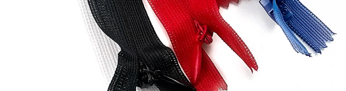 Invisible - Hidden Zippers