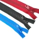 16 cm 6,3 inch Chunky Plastic Teeth Zip Closed End (50 pcs/Pack) FK00001