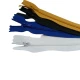 14 cm - 5,5 inch Skirt Zipper - Trouser Zipper Type 3 Closed End (50 pcs/Pack) FP00001