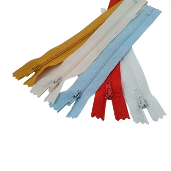 Trouser Zipper 16 cm 6,3 inch Skirt Zipper Type 3 Nylon 50 pcs/Pack FP00002