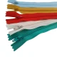 18 cm Pantolon Fermuarı Tip3 Naylon 50 adet/Paket FP00003