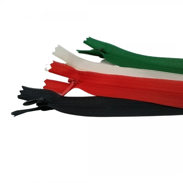 35 cm - 13,8 inch Invisible Zipper Type3 Nylon Closed End 50 pcs/Pack FG00005
