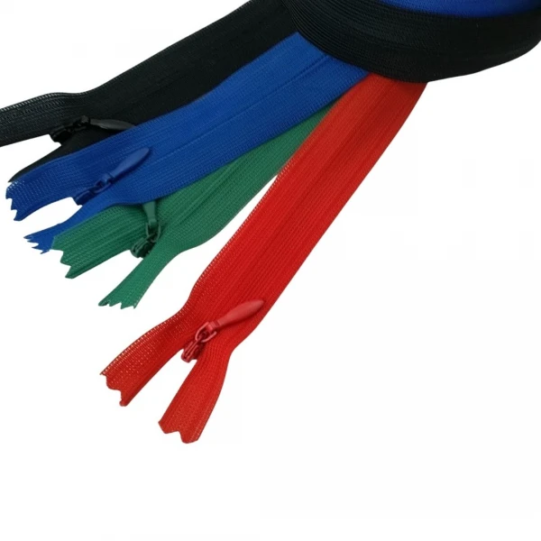 35 cm - 13,8 inch Invisible Zipper Type3 Nylon Closed End 50 pcs/Pack FG00005