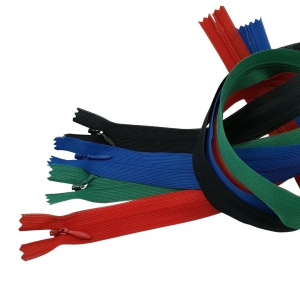 50 cm - 19,7 inch Invisible Zipper Type 3 Nylon Closed End 50 pcs/Pack FG00007