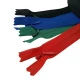 60 cm - 23,6 inch Invisible Zipper Nylon Closed End Type 3 - 50 pcs/Pack FG00008