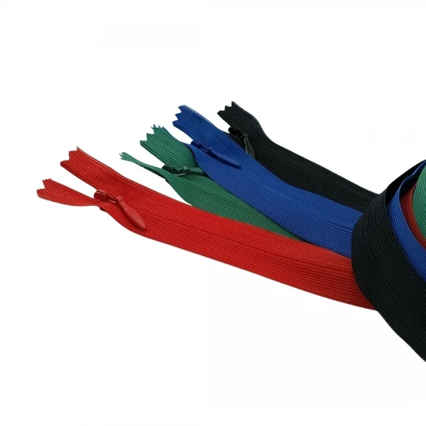 18 cm - 7,09 inches Concealed / Invisible Zipper Closed End Type 3 (50 pcs/Pack) FG00009