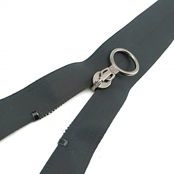 Custom Coated Water-Resistant Zipper FW00001