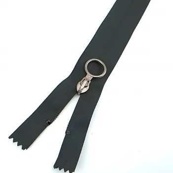 Custom Coated Water-Resistant Zipper FW00001