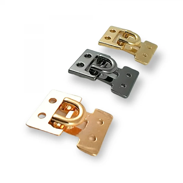 Metal Kopça Agraf  20 mm E 1741