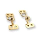 Metal Agraf 10 mm Agraf Kopça Top Uçlu E 1879