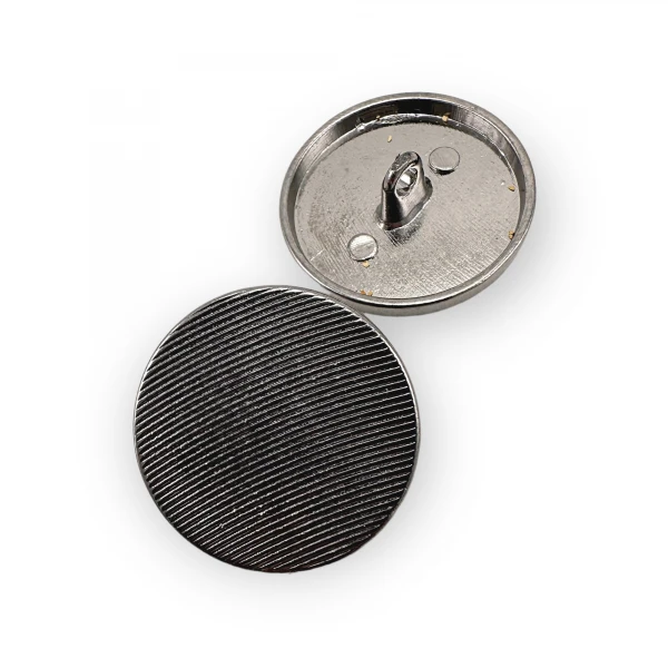 Shank Button for Coat and Jackets Striped Patterned 25 mm 40 L B 38 Shank Button for Coat and Jackets Striped Patterned 25 mm 40 L B 38