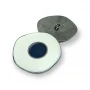 Jacket and Coat Button Enamel Button 40 mm - 64 L B 55