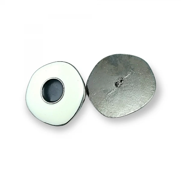 Jacket and Coat Button Enamel Button 40 mm - 64 L B 55