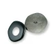 Jacket and Coat Button Enamel Button 40 mm - 64 L B 55