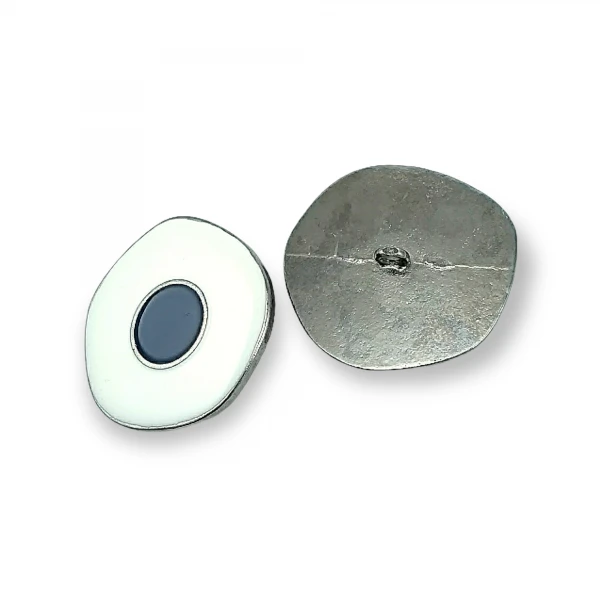 Jacket and Coat Button Enamel Button 40 mm - 64 L B 55