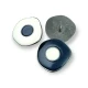 Enamel Large Size Coat Button 30 mm - 46 L  Jacket Button B 56
