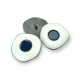 Enamel Large Size Coat Button 30 mm - 46 L  Jacket Button B 56