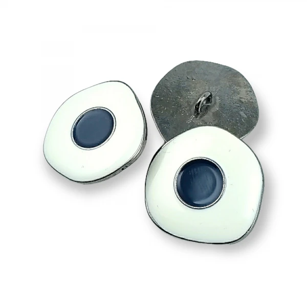 Enamel Large Size Coat Button 30 mm - 46 L  Jacket Button B 56