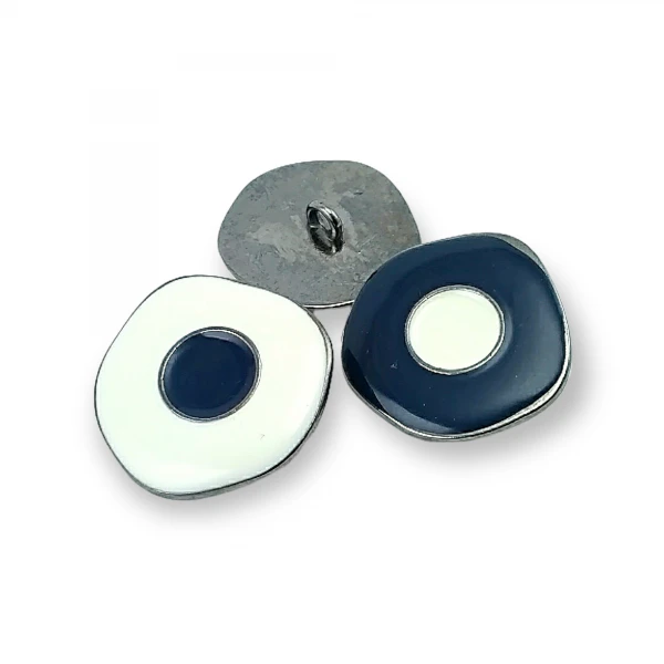 Enamel Large Size Coat Button 30 mm - 46 L  Jacket Button B 56