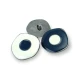Enamel Large Size Coat Button 30 mm - 46 L  Jacket Button B 56